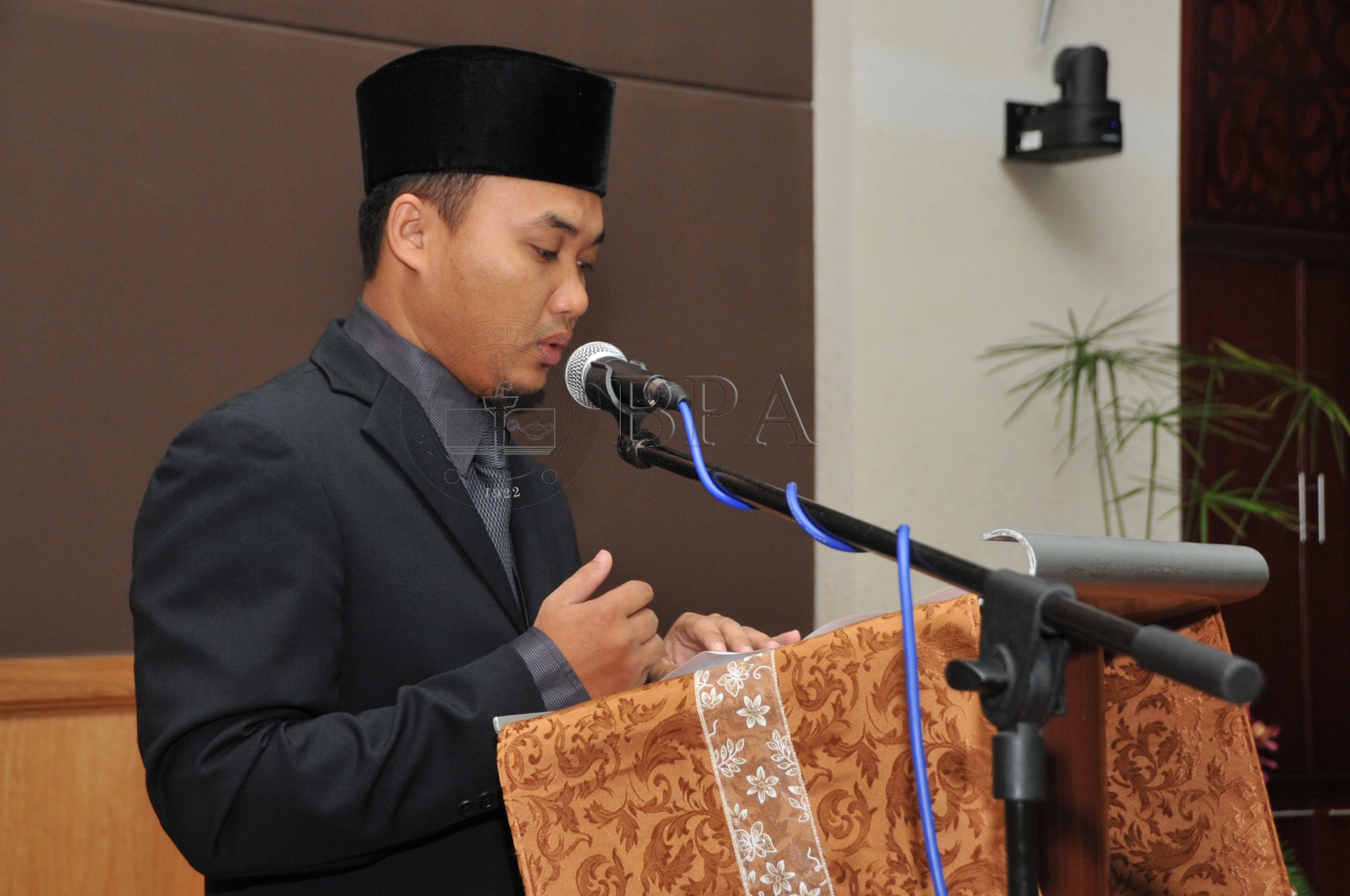 BPA 12 59 sukan PRO 9309